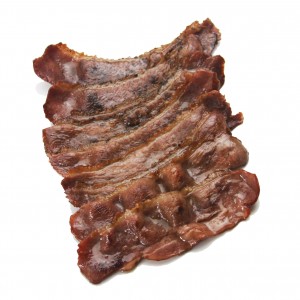Applewood Smoked Duck Bacon